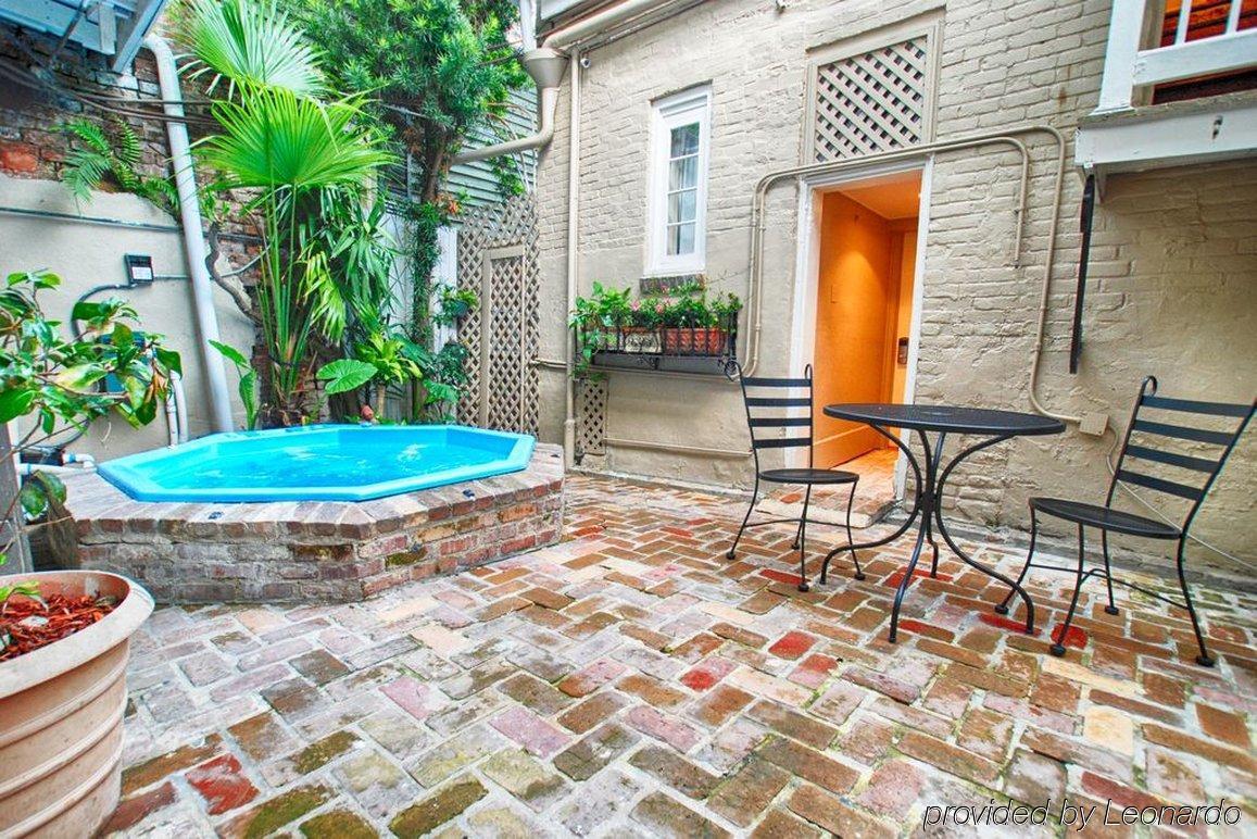 Inn On Ursulines, A French Quarter Guest Houses Property Nueva Orleans Exterior foto